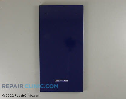 Panel, container front/handle (cobalt blue/sst.) 4396299 Main Product View