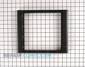 Panel trim - Part # 263607 Mfg Part # WB56X5843