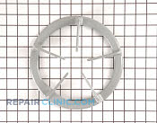 Burner Grate - Part # 503874 Mfg Part # 3189861