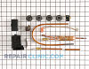 Compressor, freezer <rg108 - "134a"> (601f, 611, 4201870 Alternate Product View