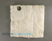 Insulation - Part # 495309 Mfg Part # 316054202