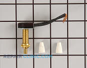 Light Switch - Part # 916374 Mfg Part # 8189867