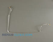 Tubing, inlet to mani - Part # 498443 Mfg Part # 31771904