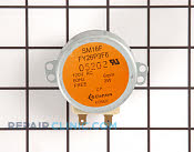 Turn Table Motor - Part # 777879 Mfg Part # 56001361