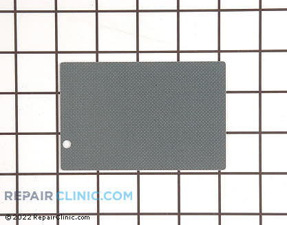 Waveguide cover 40QBP4170 Main Product View