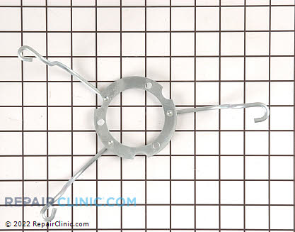 Bracket & Flange 3150650 Main Product View