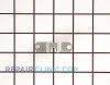 Igniter Bracket assembly WB2X9003 Alternate Product View