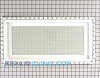 Microwave Oven Door WB55X10438 Alternate Product View
