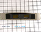 Touchpad and Control Panel - Part # 1086669 Mfg Part # WB29T10065