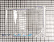 Vegetable Drawer - Part # 962515 Mfg Part # WR32X10378