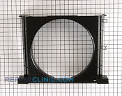 Condenser shroud - Part # 772127 Mfg Part # WJ76X10016