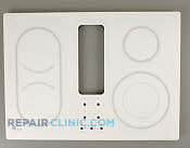 Cooktop - Part # 911853 Mfg Part # WB61T10080