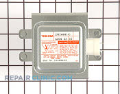 Magnetron - Part # 380537 Mfg Part # 10489403