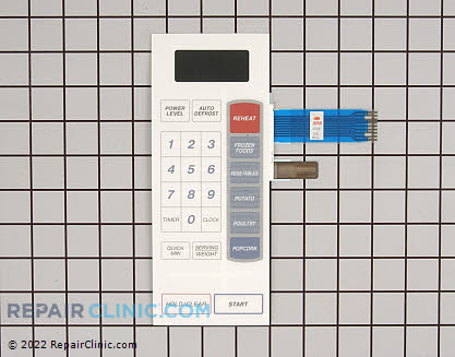 Touchpad 41QBP3963 Main Product View