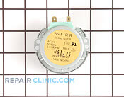 Turn Table Motor - Part # 1086075 Mfg Part # WB26X10143
