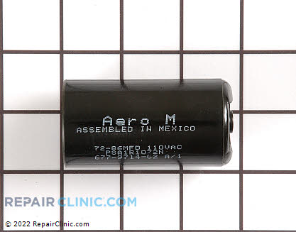 Capacitor 2506 Main Product View