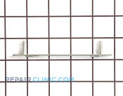 Coin acceptor strap - Part # 483601 Mfg Part # 306233