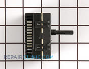 Fan Switch - Part # 2310354 Mfg Part # 7403P876-60