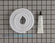 Felt Seal - Part # 947964 Mfg Part # WE09X10014