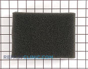 Humidifier pad - Part # 757067 Mfg Part # A40