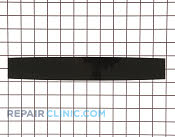 Name Plate - Part # 1173098 Mfg Part # SR99091071