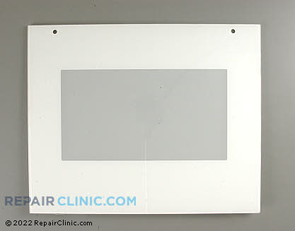 Outer Door Glass 00142737 Main Product View