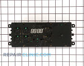 Oven Control Board - Part # 496231 Mfg Part # 316101103