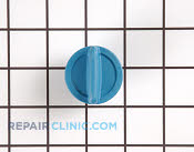 Rinse Aid Dispenser Cap - Part # 747523 Mfg Part # 9743399
