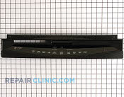 Touchpad and Control Panel - Part # 1042170 Mfg Part # WD34X10867