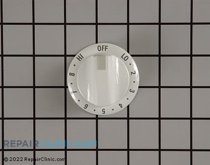 Control Knob (OEM)  316208112