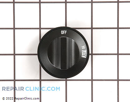 Control Knob (OEM)  7711P135-60
