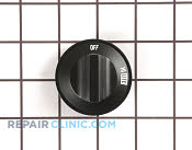 Control Knob - Part # 712338 Mfg Part # 7711P135-60