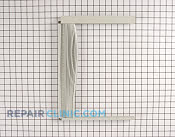 Curtain (left side) - Part # 721628 Mfg Part # 8031399
