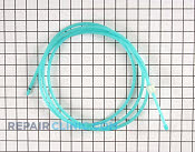 Gas Tube or Connector - Part # 901644 Mfg Part # 5304423968