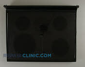 Glass Cooktop - Part # 1017764 Mfg Part # 8187863