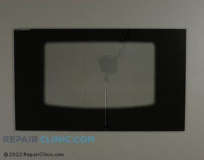 Outer Door Glass 5303935200 Main Product View