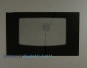Outer Door Glass - Part # 833655 Mfg Part # 5303935200