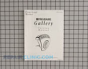 Repair Manual - Part # 659075 Mfg Part # 5995271441