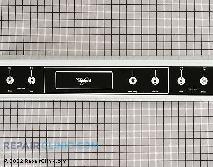 Control  Panel 313370 Main Product View