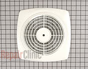 Grille cover - Part # 1172640 Mfg Part # S97013622