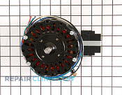 Motor - Part # 1567174 Mfg Part # WB26X10221