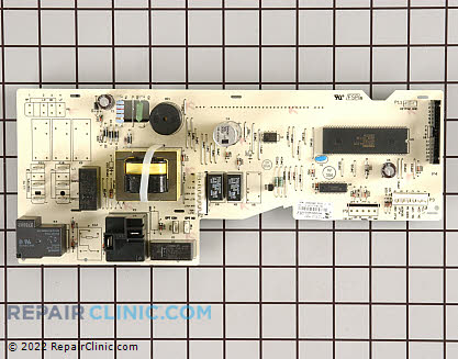 Kenmore Electronic Control Board