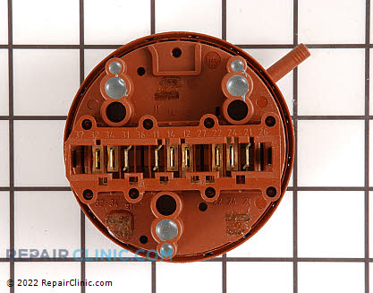 Pressure Switch 12002304 Main Product View