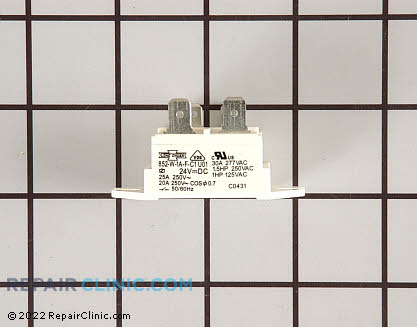 Relay W10133335 Main Product View