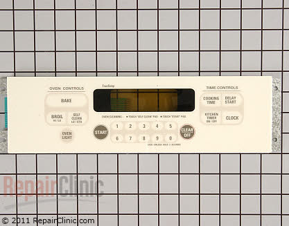 Touchpad WB27T11077 Main Product View