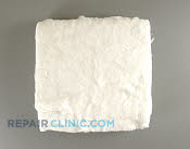 Door Insulation - Part # 703230 Mfg Part # 74003112