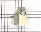 Door Lock Motor and Switch Assembly - Part # 704534 Mfg Part # 74004528