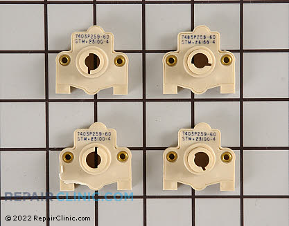 Spark Ignition Switch 12500019 Main Product View