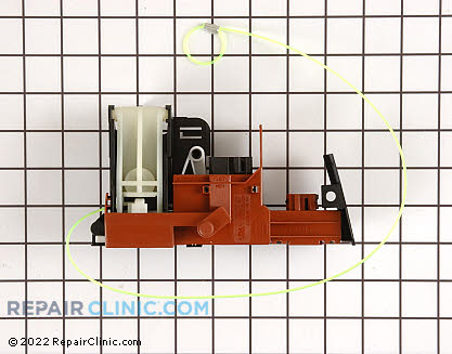 Door Lock 00497391 Main Product View