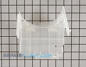 Fan duct - Part # 1154671 Mfg Part # 66868